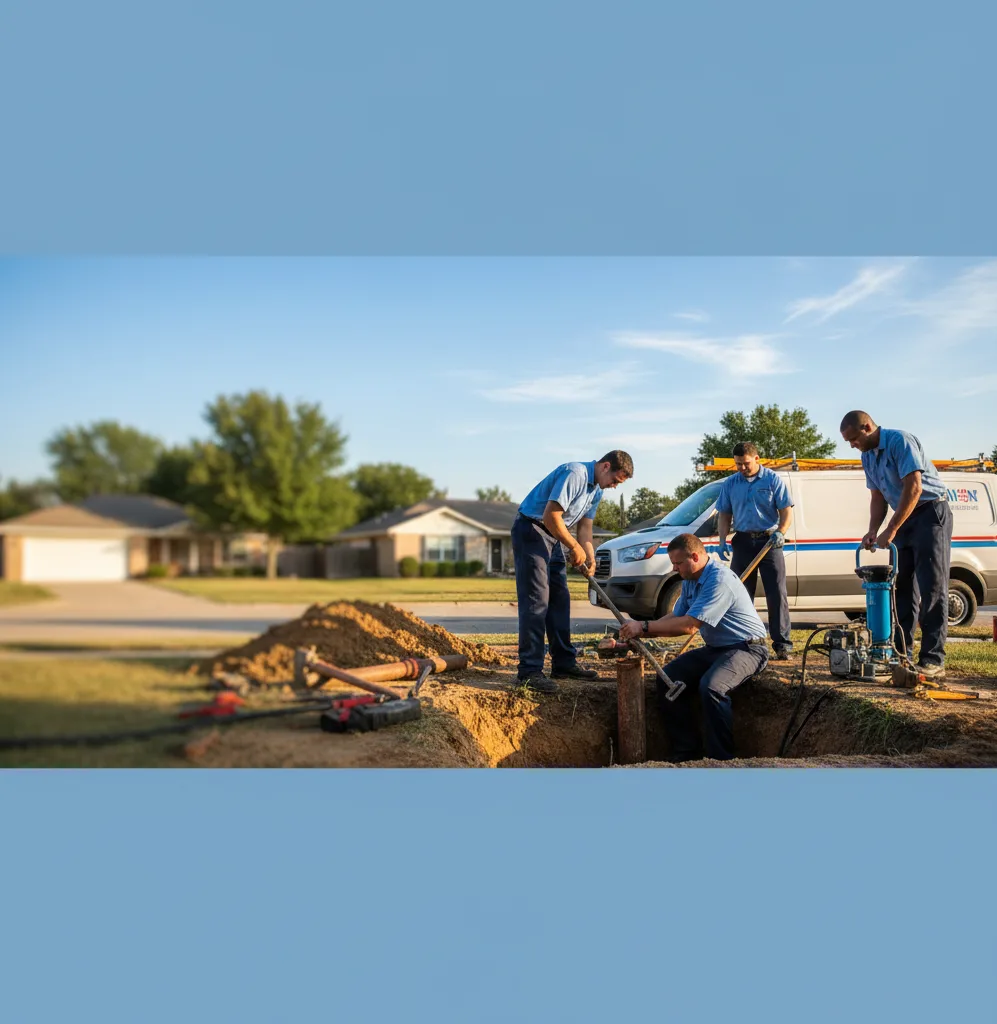 Water Heater Repair & Plumber in East Windsor